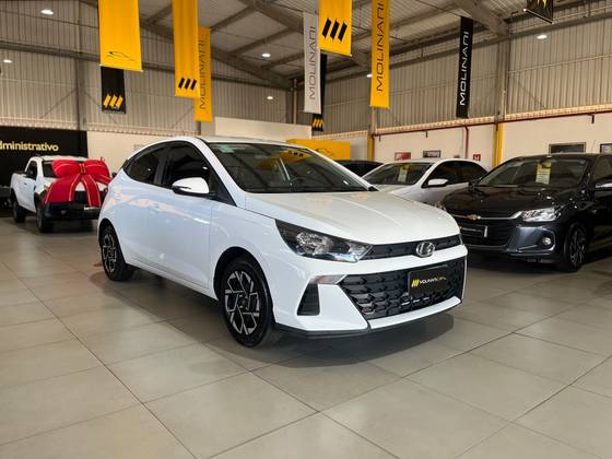 HYUNDAI HB20 1.0 12V FLEX COMFORT PLUS MANUAL